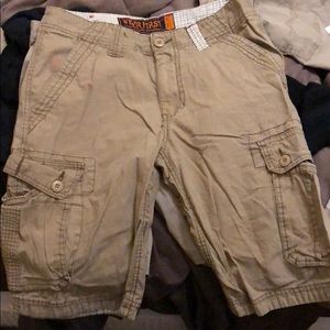 Size 29 cargo shorts